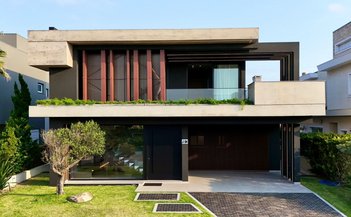 house em Avenida Paraguassu, Centro - Xangri-Lá - RS