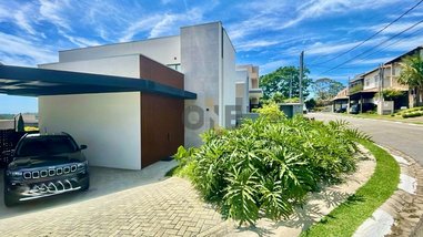 house em Estrada do Capuava, Paisagem Renoir - Cotia - SP