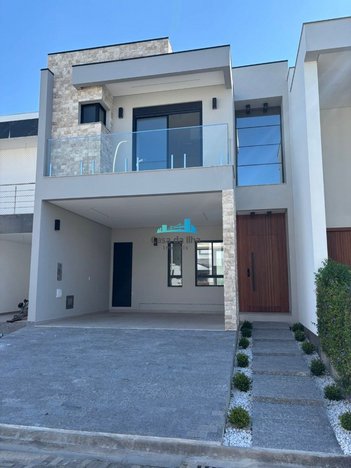 house em Avenida Wilson Castelo Branco, Beira Rio - Biguaçu - SC