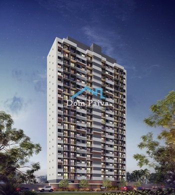 apartment em Rua Cardeal Arcoverde, Pinheiros - São Paulo - SP