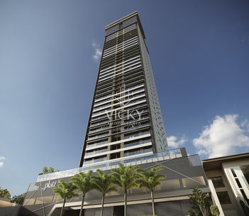 apartment em Rua T 36, Setor Bueno - Goiânia - GO