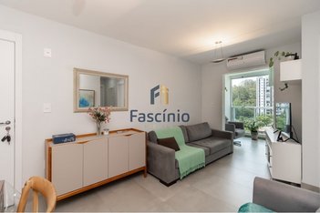 apartment em Rua Olavo Leite, Vila Andrade - São Paulo - SP