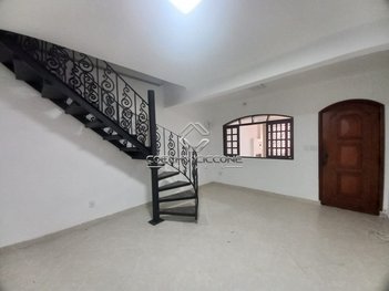 house em Alameda São Caetano, Santa Maria - São Caetano do Sul - SP
