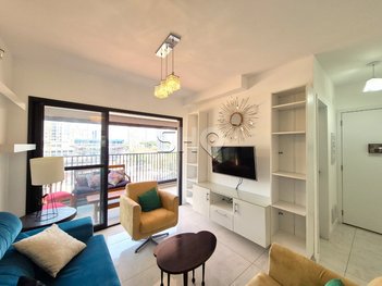 apartment em Rua Madressilva, Jardim das Acácias - São Paulo - SP