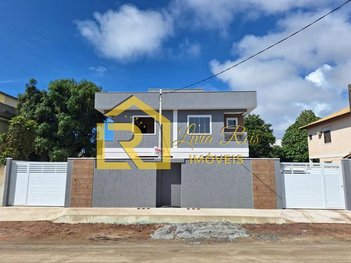 house em Rua Guimarães Rosa, Enseada das Gaivotas - Rio das Ostras - RJ