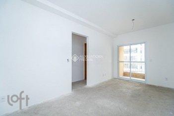 apartment em Rosa de Siqueira, Campestre - Santo André - SP