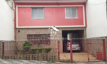 house em Rua São Pompônio, Vila Oratório - São Paulo - SP