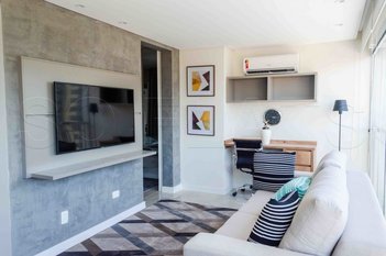 apartment em Avenida Presidente Juscelino Kubitschek, Vila Nova Conceição - São Paulo - SP