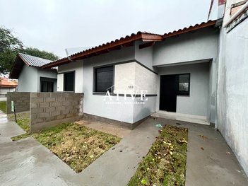 house em Rua Acelino de Carvalho, Morada do Vale I - Gravataí - RS