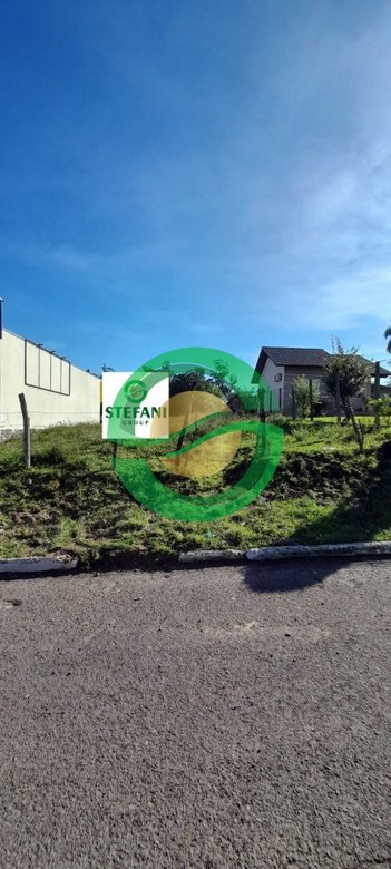land_lot em Rua Rosalvo Antônio de Borba, Rauber - Santa Cruz do Sul - RS