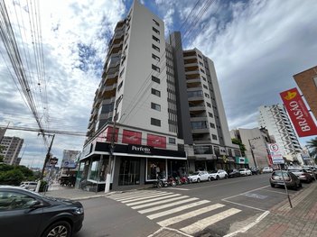 apartment em Rua Rio de Janeiro - E, Centro - Chapecó - SC