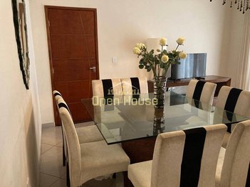 apartment em Rua Gercio Bernardo Nunes, Jardim Belvedere - Volta Redonda - RJ