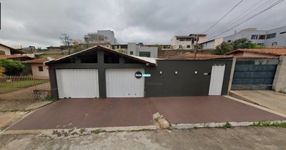 house em Rua da Queiroz Júnior, Ouro Branco - Ouro Branco - MG