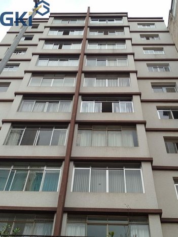 apartment em Rua Cunha Gago, Pinheiros - São Paulo - SP