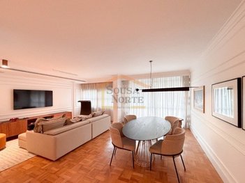 apartment em Alameda Tietê, Cerqueira César - São Paulo - SP
