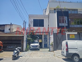 commercial_property em Rua Horácio Vergueiro Rudge, Casa Verde - São Paulo - SP