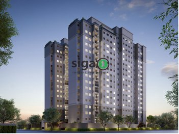 apartment em Rua Missionários, Jardim Caravelas - São Paulo - SP