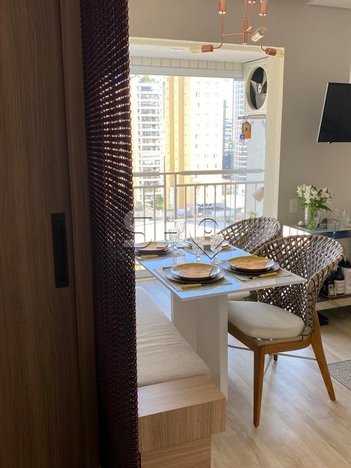 apartment em Rua Doutor Fadlo Haidar, Vila Olímpia - São Paulo - SP