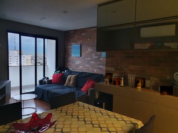 apartment em Rua Tiangua, Vila Mascote - São Paulo - SP
