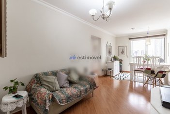 apartment em Rua Nebraska, Brooklin Novo - São Paulo - SP