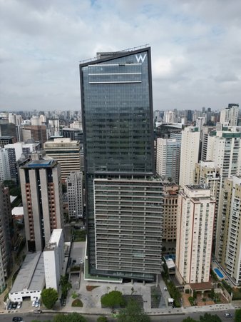 Cômodo Condomínio