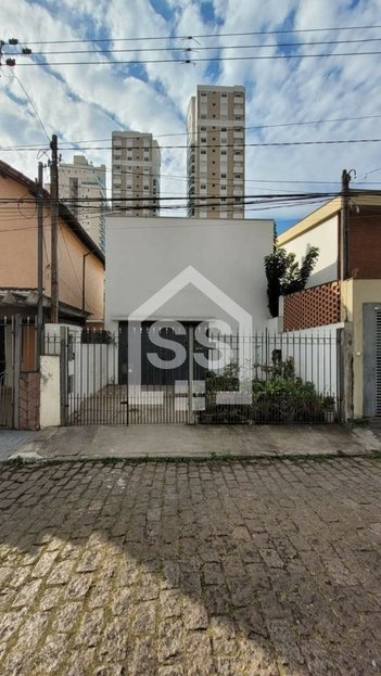 industrial em Rua César Augusto, Vila Romana - São Paulo - SP