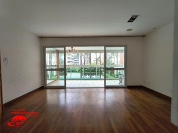 apartment em Rua Helena, Vila Olímpia - São Paulo - SP