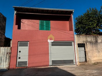 house em Rua Monte Mor, Jardim da Cidade IV - Salto - SP