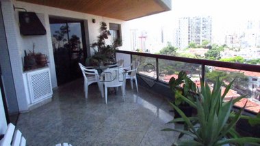apartment em Rua Alabastro, Aclimação - São Paulo - SP