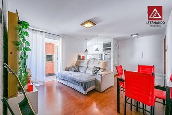 apartment em Rua Paraíba, Centro - Blumenau - SC