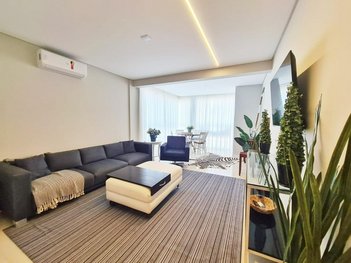 apartment em Rua Gralha Azul, Ariribá - Balneário Camboriú - SC