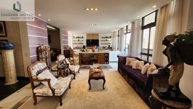 apartment em Rua Eleonora Cintra, Jardim Anália Franco - São Paulo - SP