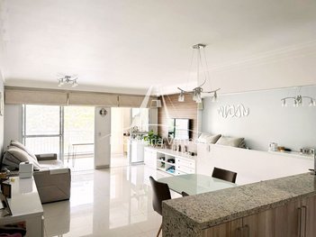 apartment em Avenida Susana, Vila Gumercindo - São Paulo - SP