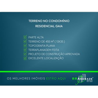 Cômodo Condomínio