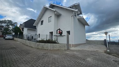 house em Rua Paulo José Rodrigues, Jardim Primavera - Campos do Jordão - SP