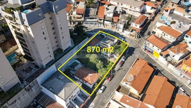 land_lot em Rua Raul Dias, Parque Mandaqui - São Paulo - SP