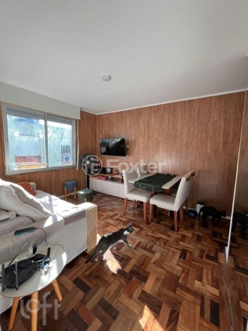 apartment em Avenida Taquary, Cristal - Porto Alegre - RS