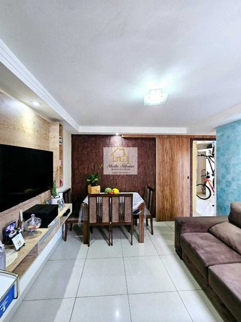 apartment em Rua Kasumo Sumizono, Jardim Santa Teresa - Mogi das Cruzes - SP