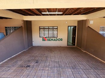 house em Rua Mangaba, Panorama - Londrina - PR