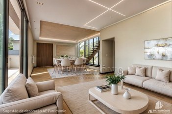 house em Rodovia João Leme dos Santos, Chácaras Residenciais Santa Maria - Votorantim - SP