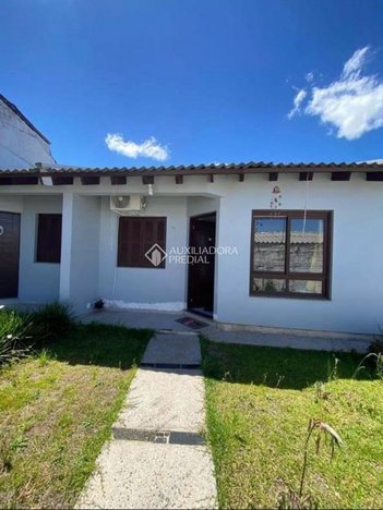 house em Rua Vasco Alves, São Judas Tadeu - Gravataí - RS