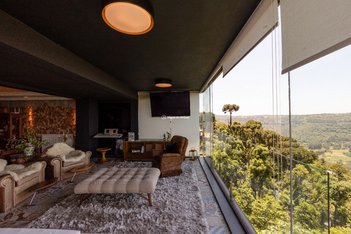 apartment em Elizabeth Rosenfeldt, Jardim Bela Vista - Gramado - RS