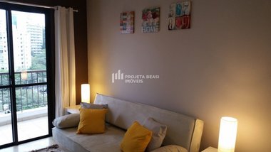 apartment em Rua Frei Duarte Jorge de Mendonça, Vila Andrade - São Paulo - SP