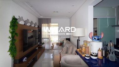 apartment em Rua Felício Pereira, Jardim Piqueroby - São Paulo - SP
