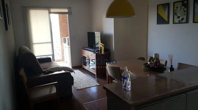 apartment em Rua Alexandre Calame, Jaguaré - São Paulo - SP