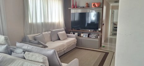 apartment em Avenida Anchieta, Centro - Bertioga - SP