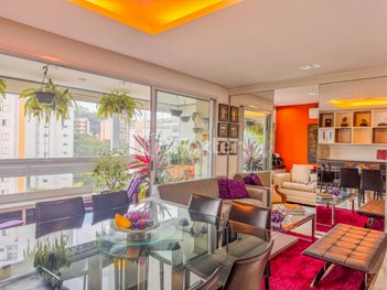 apartment em Rua Embuaçu, Vila Mariana - São Paulo - SP