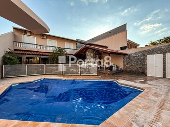 house em Avenida Presidente Juscelino Kubitschek de Oliveira, Recanto Real - São José do Rio Preto - SP