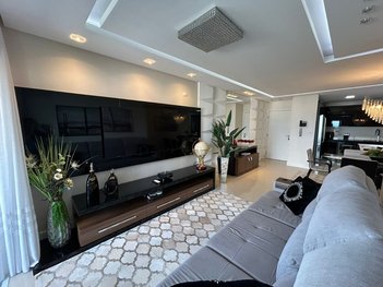 apartment em Cláudio Alvim Barbosa, Estreito - Florianópolis - SC