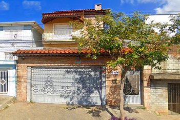 house em Rua Antônio Madi, Jardim Oriental - São Paulo - SP